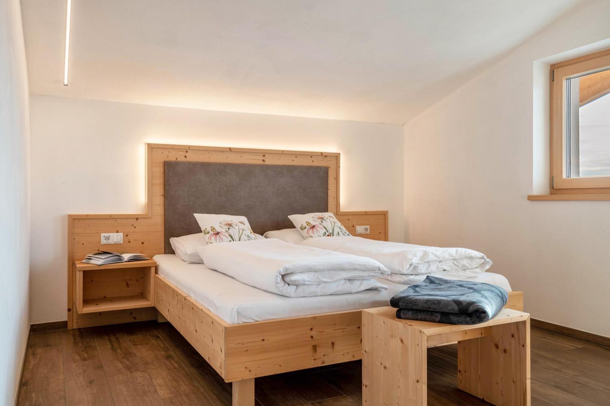 Reiterhof Apt Gaia San Genesio Atesino Dış mekan fotoğraf