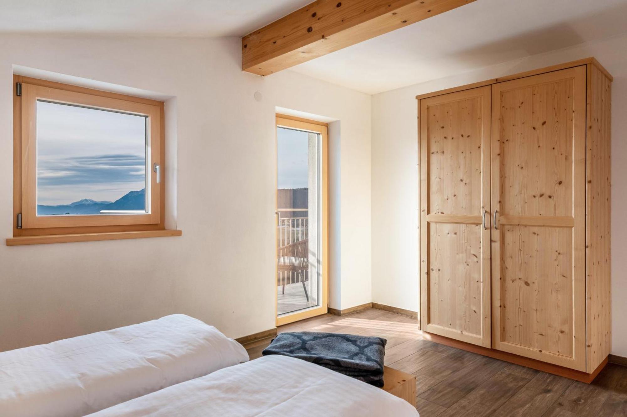 Reiterhof Apt Gaia San Genesio Atesino Dış mekan fotoğraf