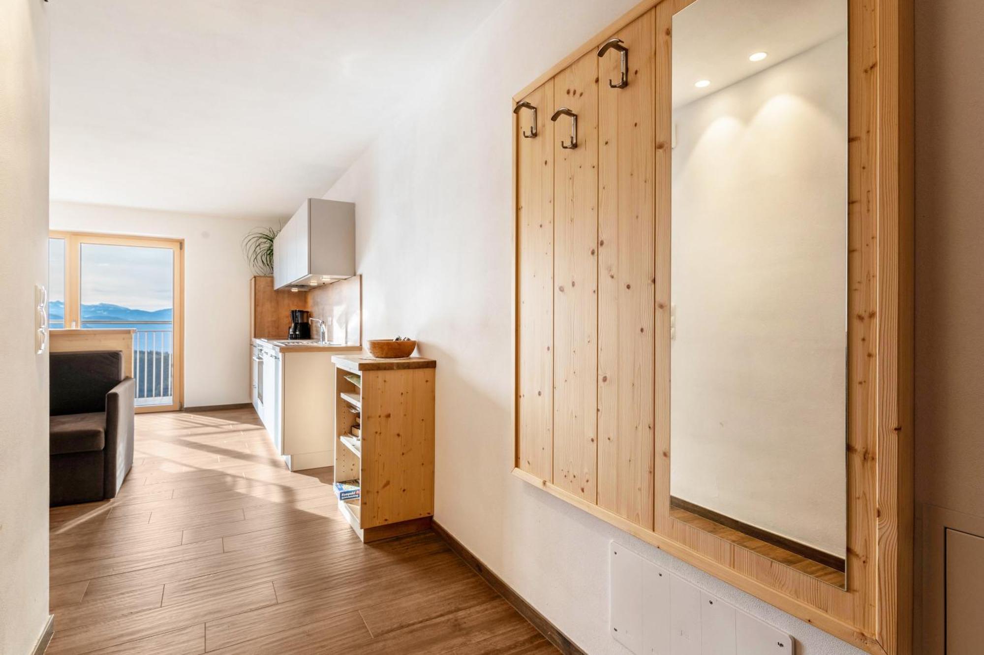 Reiterhof Apt Gaia San Genesio Atesino Dış mekan fotoğraf