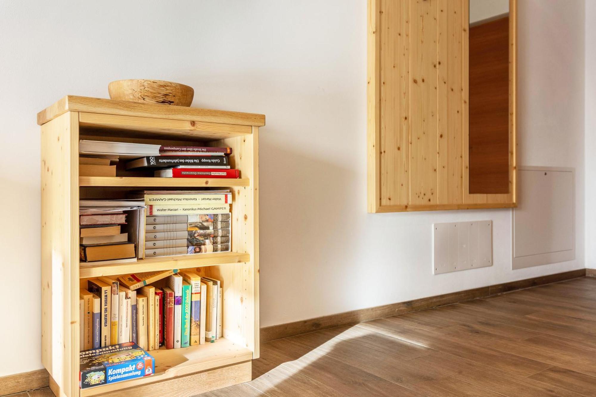 Reiterhof Apt Gaia San Genesio Atesino Dış mekan fotoğraf