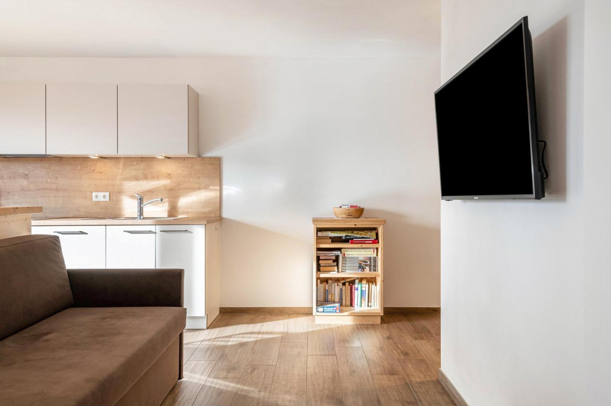 Reiterhof Apt Gaia San Genesio Atesino Dış mekan fotoğraf